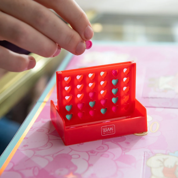 CAJA 7 SORPRESAS I LOVE YOU