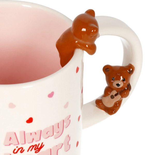 TAZA TEDDY BEAR 350 ML.