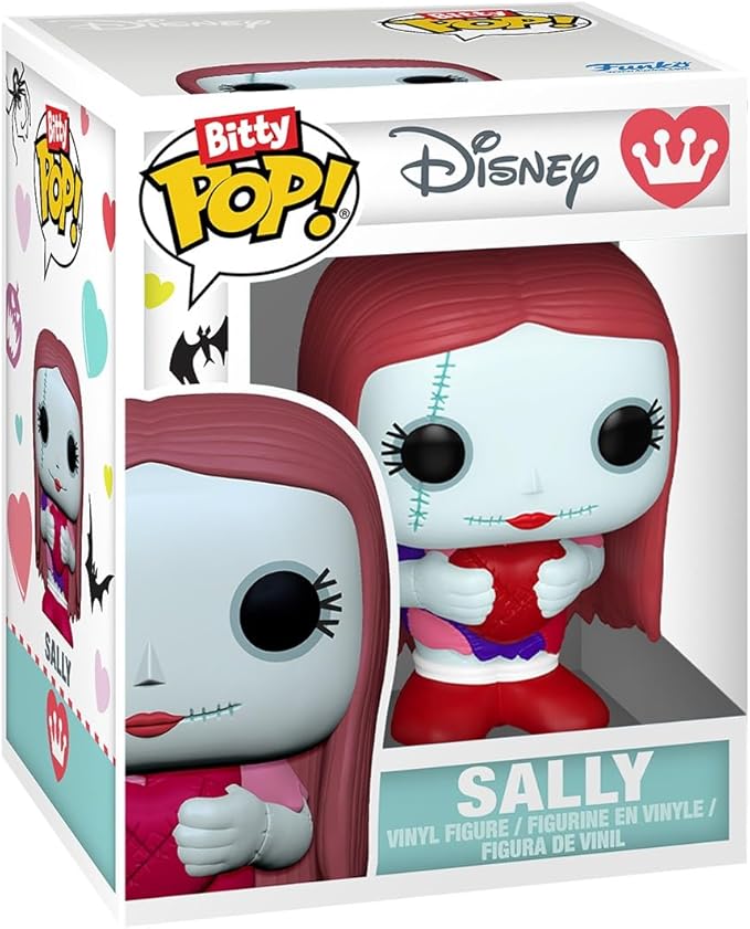 BITTY POP RAMO SALLY/JACK SK.