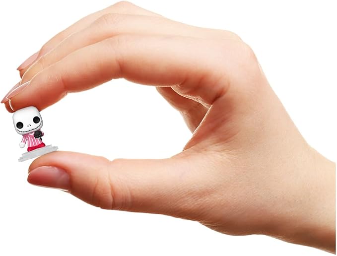 BITTY POP RAMO SALLY/JACK SK.