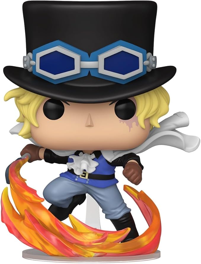 POP ONE PIECE-SABO
