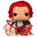 POP ONE PIECE-SHANKS