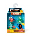 PIRATIX GOLDEN TREAUSRE FOUR PACK