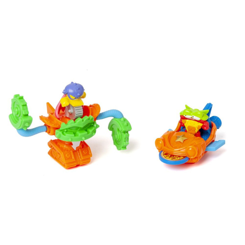 SUPERZINGS KAZ.P.W.ACTION PACK