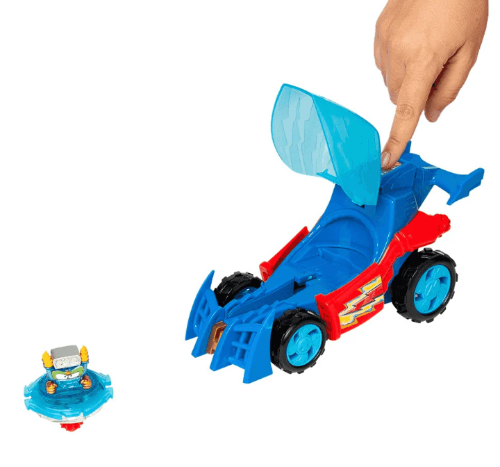 SUPERZINGS S-TURBO SPINNERS H.