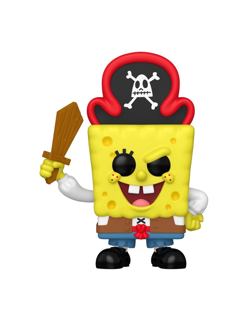 POP BOB ESPONJA PIRATA