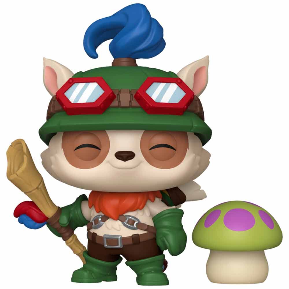 POP TEEMO C/CHAMPIÑON