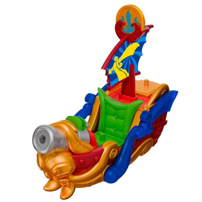 PIRATIX S PIRATE SHIP OCTO FURY