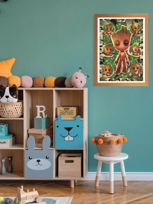 PUZ. 104 GROOT MARVEL