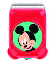 TELEFONO FLIP MICKEY