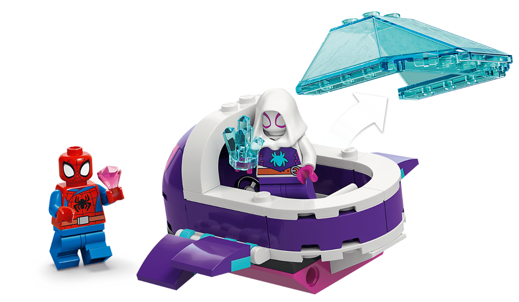 SPIDEY:VEHICULOS SUBMARINOS