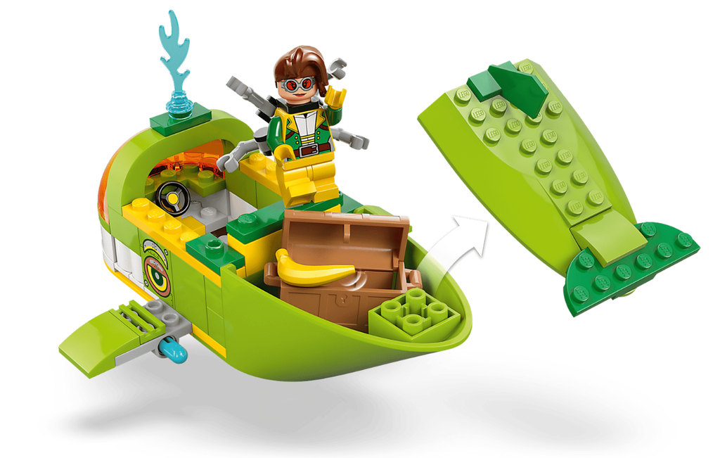 SPIDEY:VEHICULOS SUBMARINOS