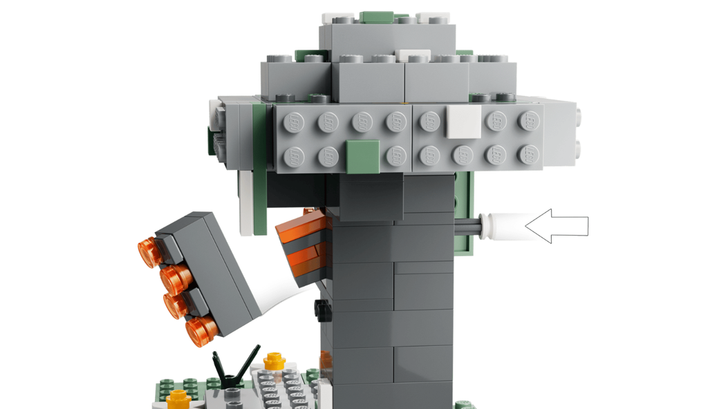 MINECRAFT: EL JARDIN PALIDO