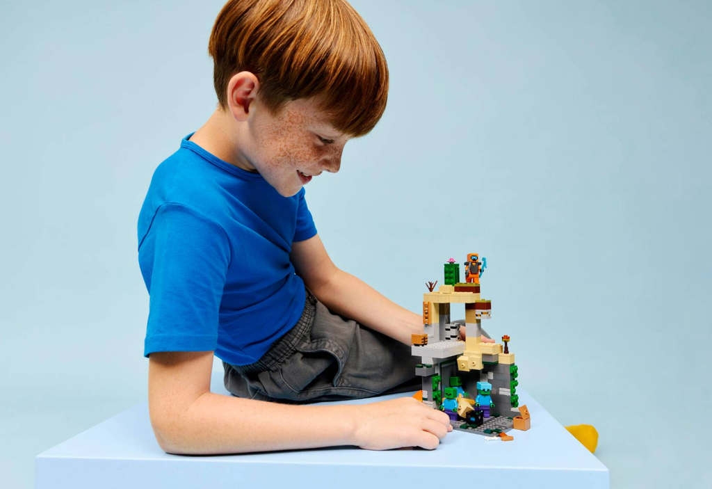 MINECRAFT:MAZMORRA ZOMBIS