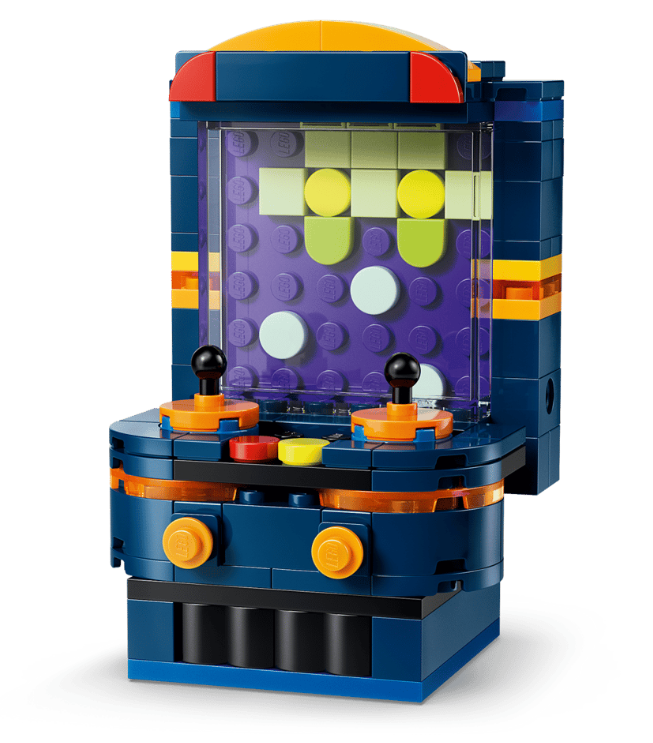 CONSOLA VIDEOJUEGOS RETRO