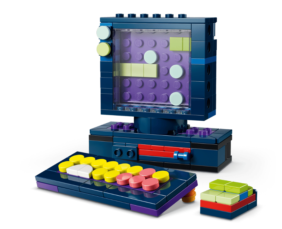 CONSOLA VIDEOJUEGOS RETRO