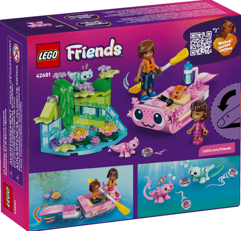 AVENTURAS BARCO-AJOLOTE