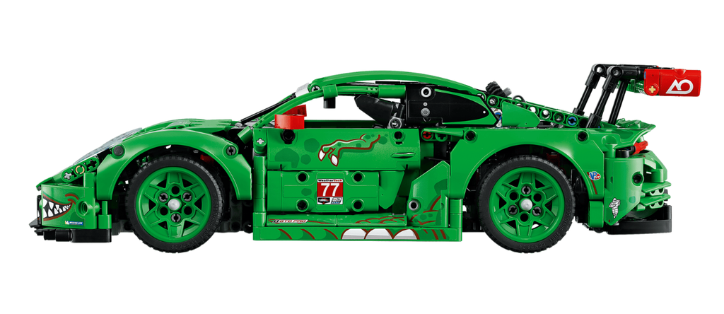 COCHE PORSCHE 911 GT3 R REXY