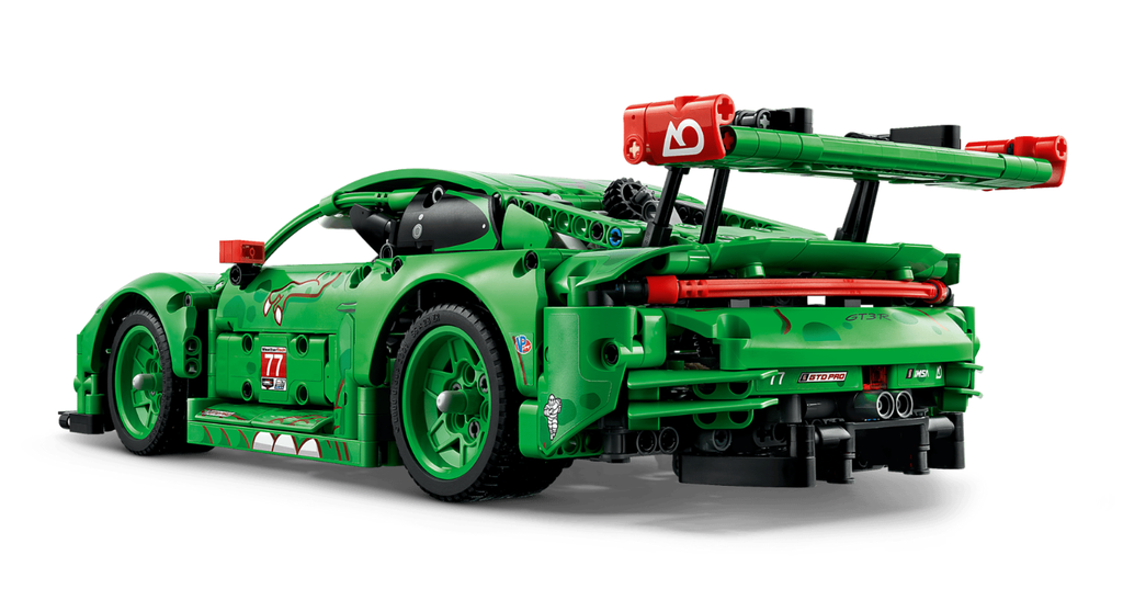 COCHE PORSCHE 911 GT3 R REXY
