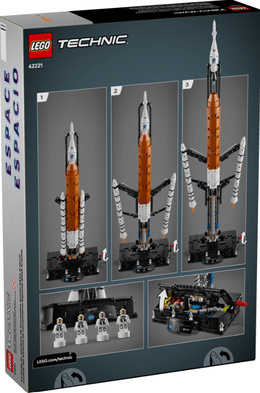COHETE SISTEMA LANZAMIENTO