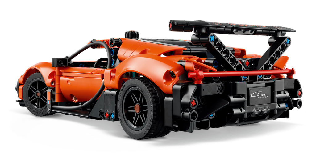 HIPERCOCHE BUGATTI CHIRON