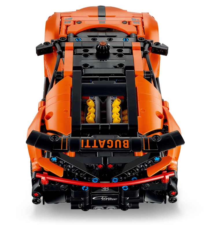 HIPERCOCHE BUGATTI CHIRON