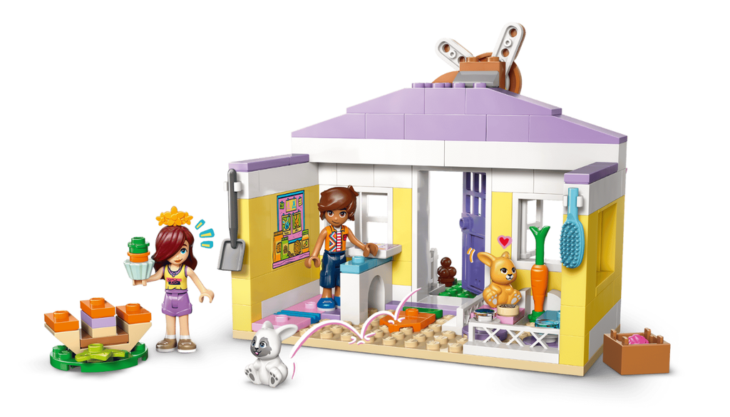 HOTEL CONEJITOS HEARTLAKE CITY