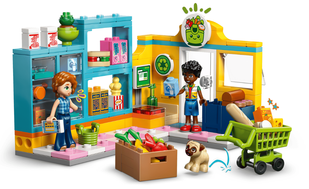 MINISUPER HEARTLAKE CITY