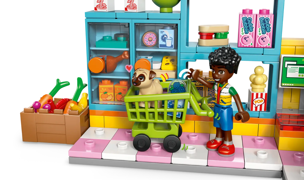 MINISUPER HEARTLAKE CITY