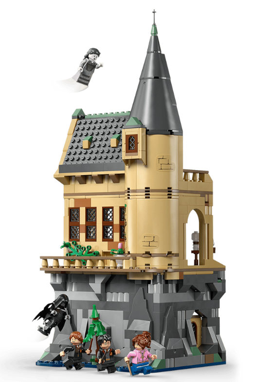 CASTILLO HOGWARTS ALA ENFERMERIA