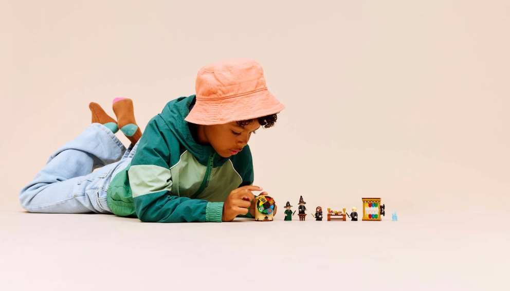 CASTILLO HOGWARTS CEREM.SOMBRERO