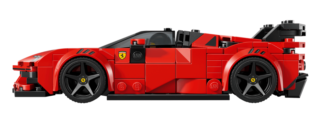 COCHE FERRARI SF90 XX STRADALE