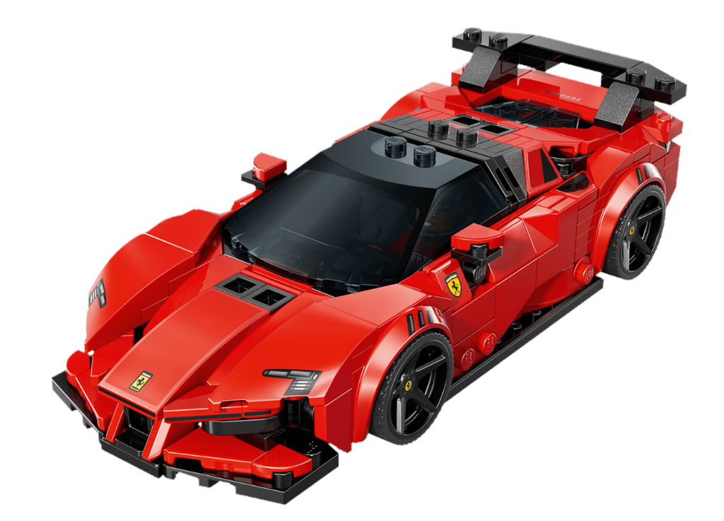 COCHE FERRARI SF90 XX STRADALE