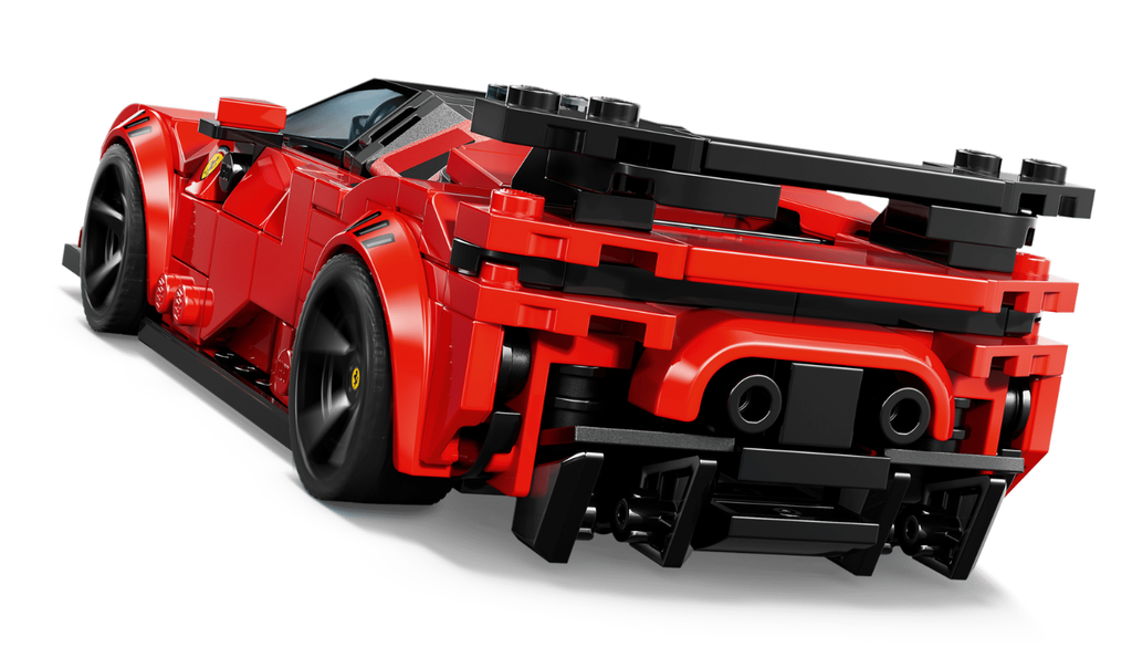 COCHE FERRARI SF90 XX STRADALE