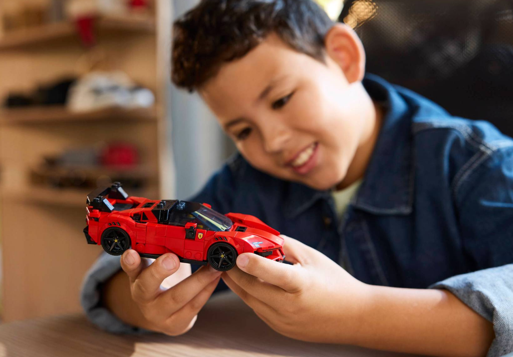 COCHE FERRARI SF90 XX STRADALE