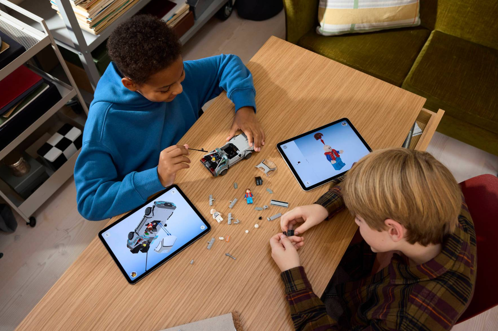 MAQUINA TIEMPO REGRESO FUTURO