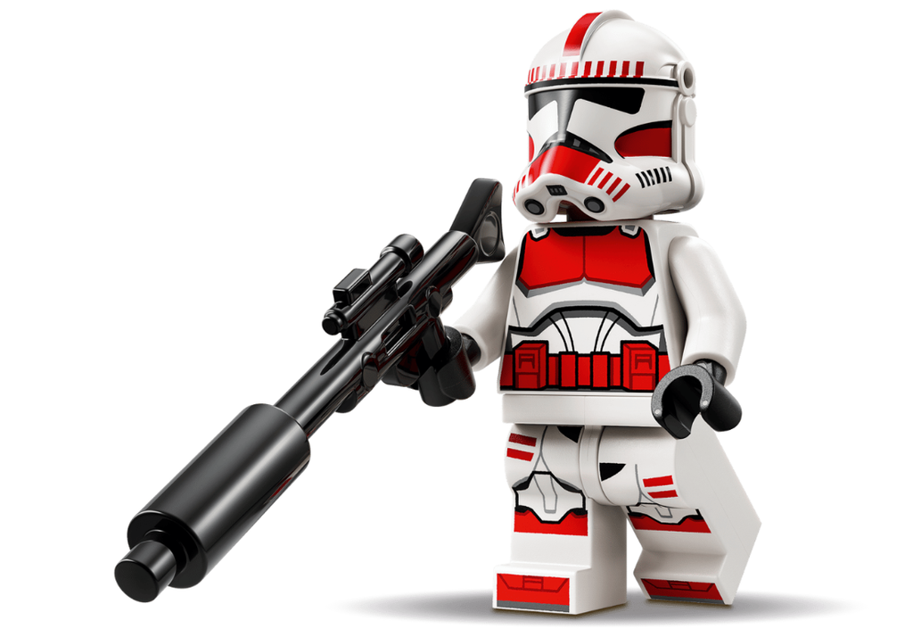 MECA SOLDADO CLON CHOQUE