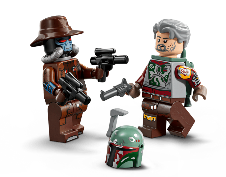 SPEEDER DE COBB VANTH