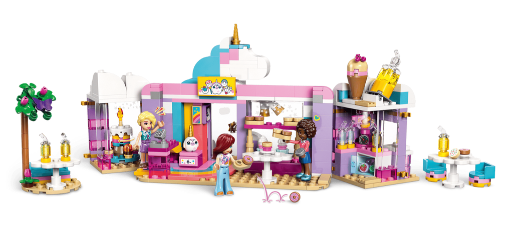 CAFETERIA SUEÑOS UNICORNIO