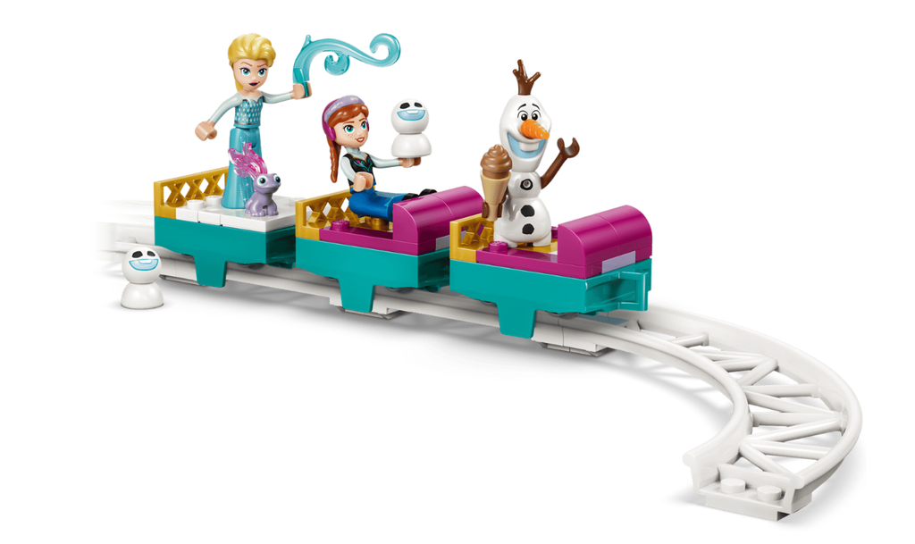 CASTILLO HIELO ELSA Y AV.NIEVE