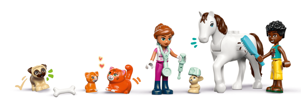 CLINICA VETERINARIA ANIMALES