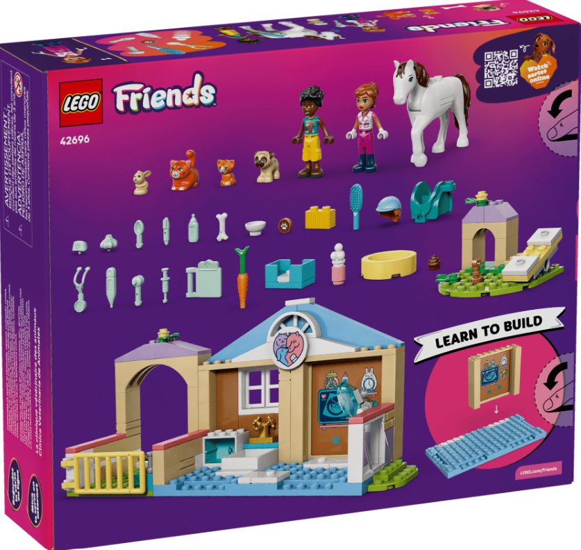 CLINICA VETERINARIA ANIMALES