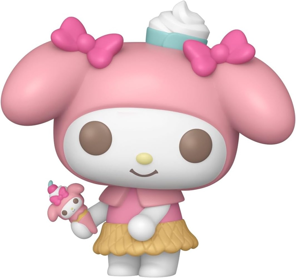 POP HELLO KITTY-MY MELODY