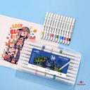 MALETIN ROTULADORES ACRIL.(36)