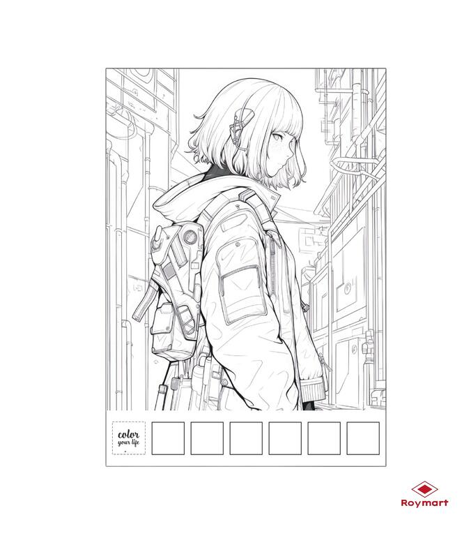 STARTER PACK MANGA ANIME 26 P.