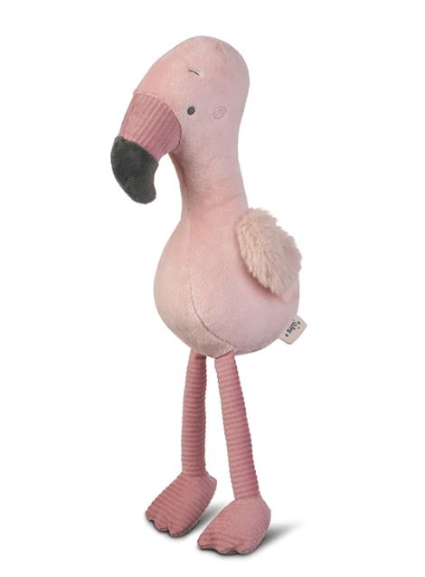 PELUCHE PATUDO FLAMENCO