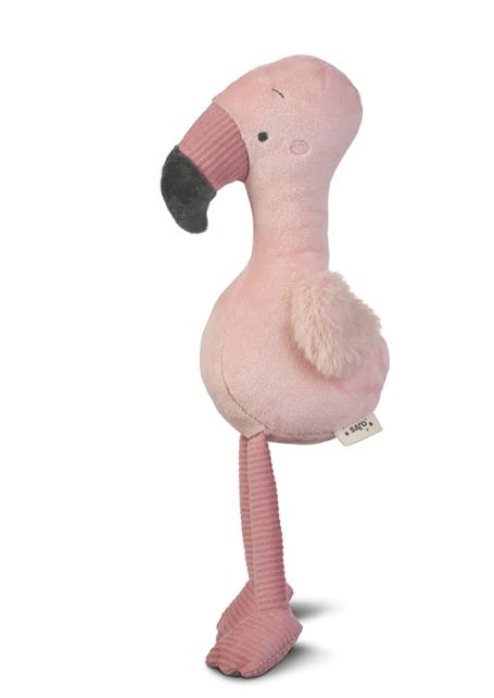 PELUCHE PATUDO FLAMENCO