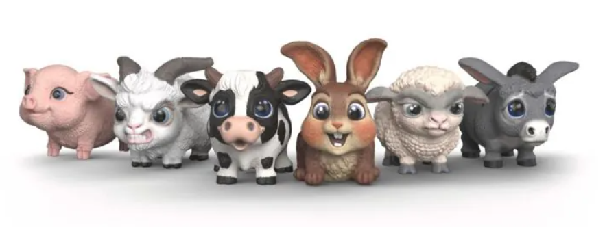 SOBRES MINI MATES S.1