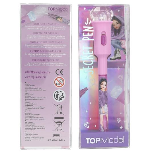 BOLI SECRETO LUZ LED TOP MODEL