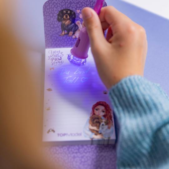 BOLI SECRETO LUZ LED TOP MODEL